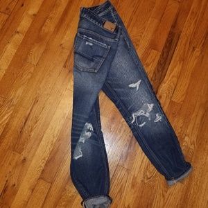 American Eagle Tomgirl Jeans